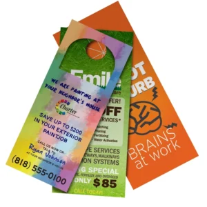Door Hangers