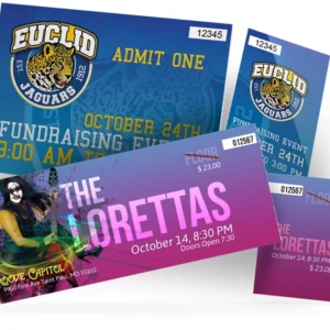 Event Tickets